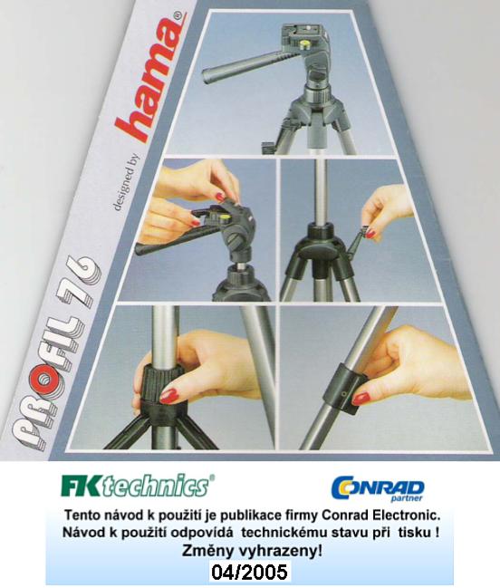 Hama 35 37 10 User manual