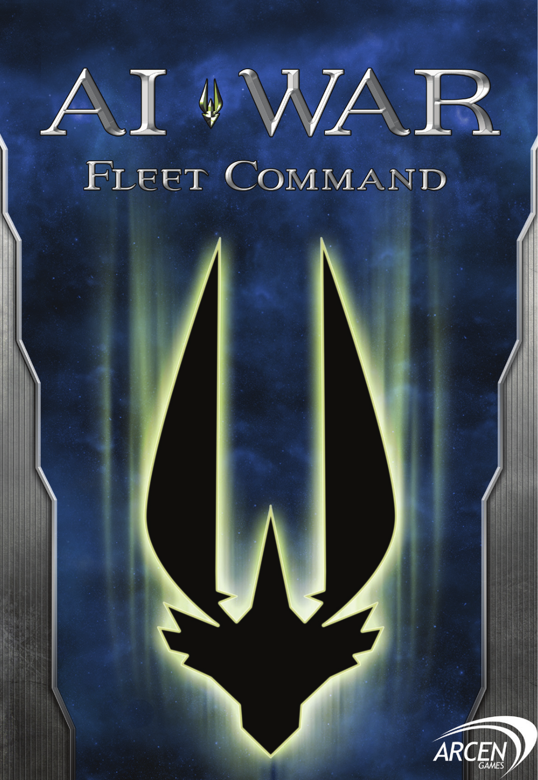 Arcen Games AI War Fleet Command User Manual