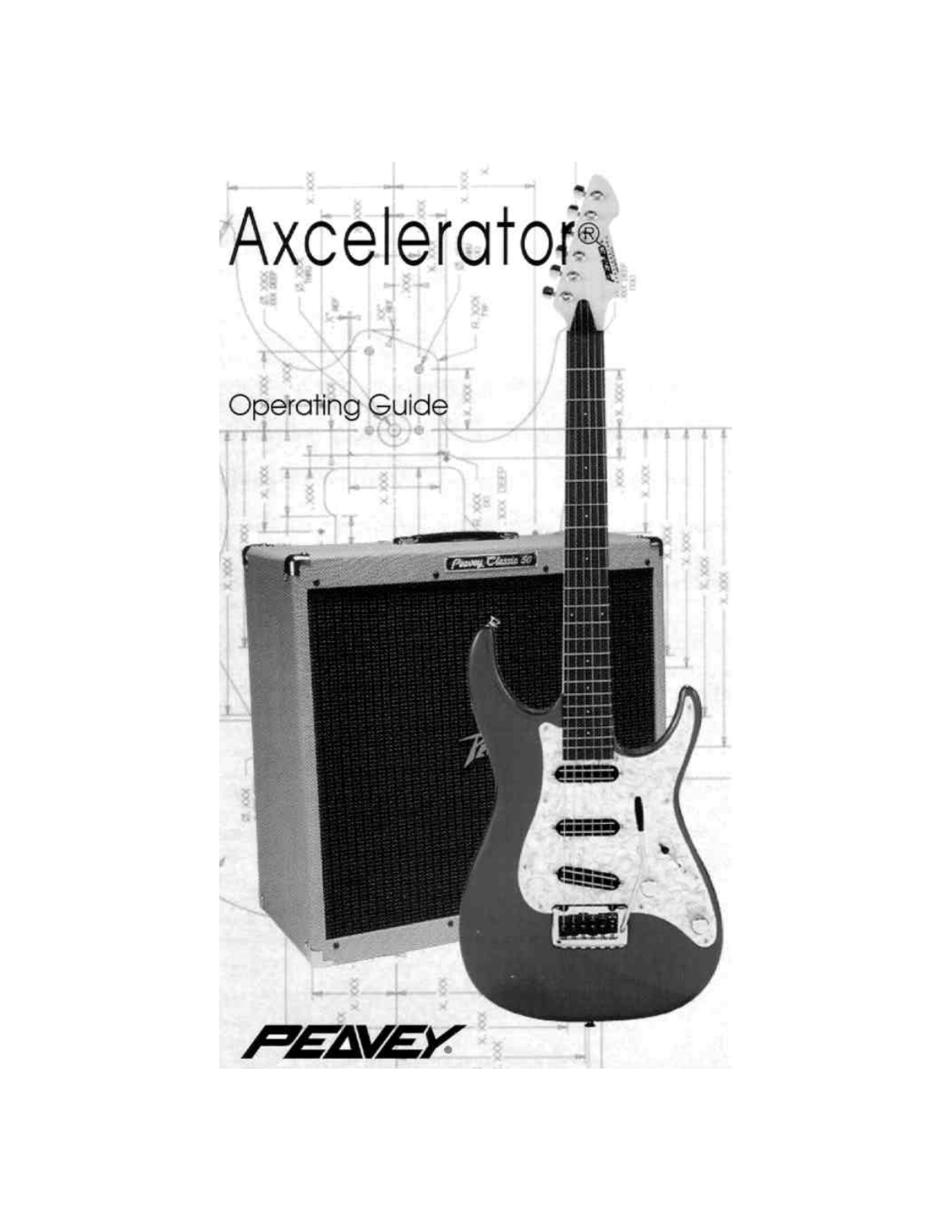 Peavey Axcelerator User Manual