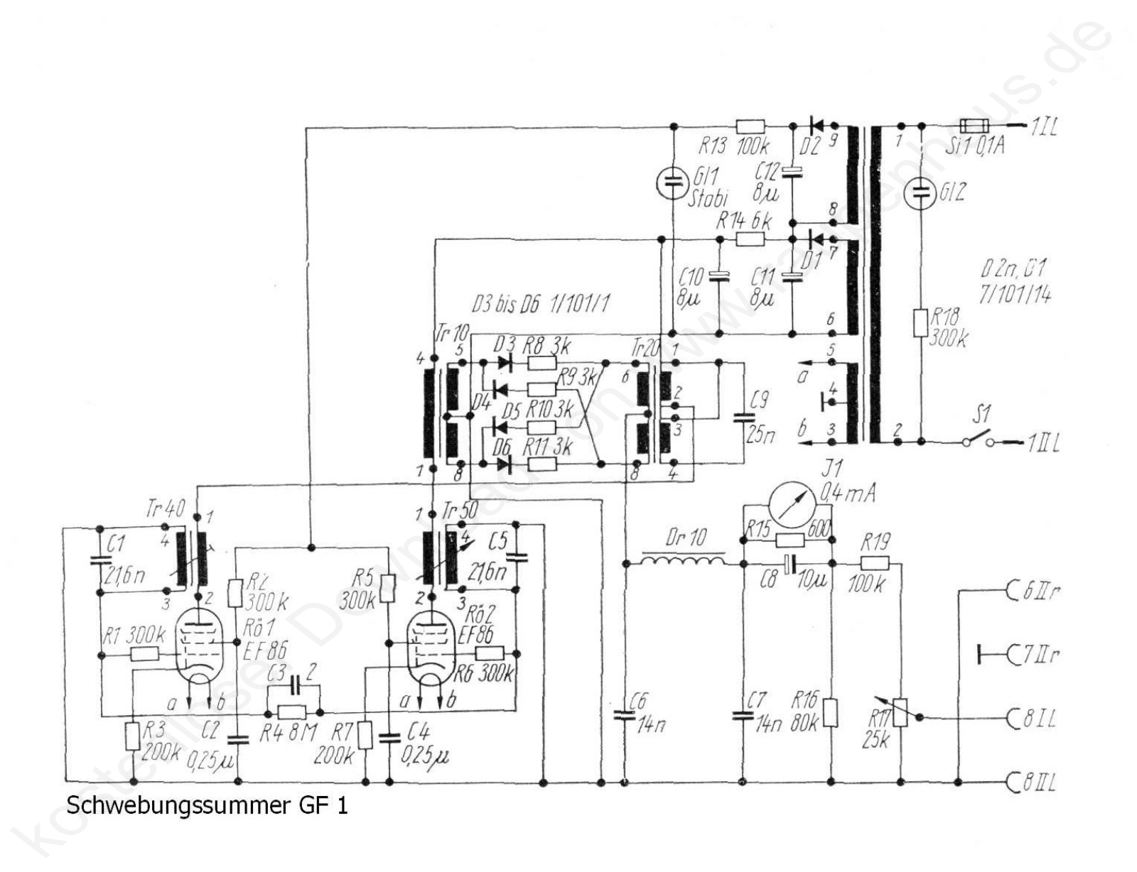 Inne GF-1 User Manual