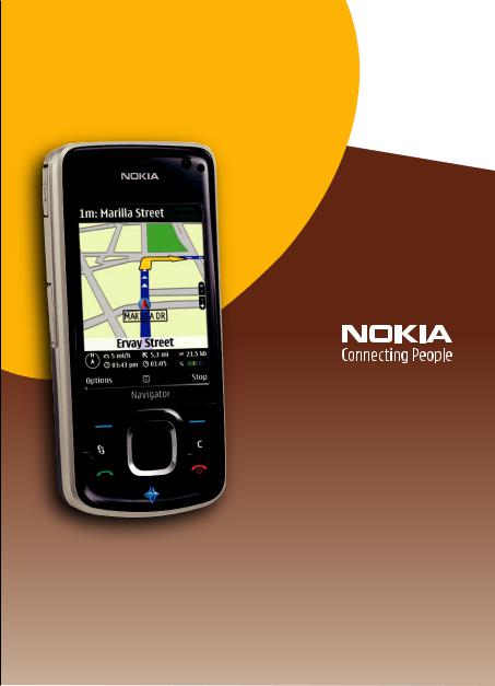 Nokia 6210 User Manual
