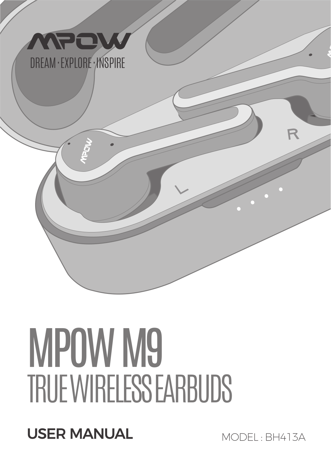 MPOW M9 User Manual - ManualMachine.com