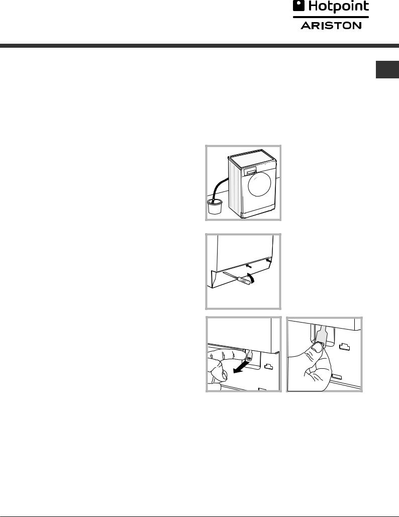 HOTPOINT/ARISTON RSG 703 S IT User Manual