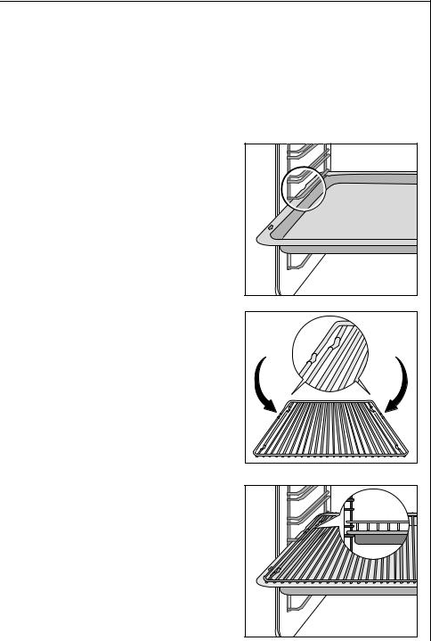 AEG COMPETENCE C3100-4 User Manual