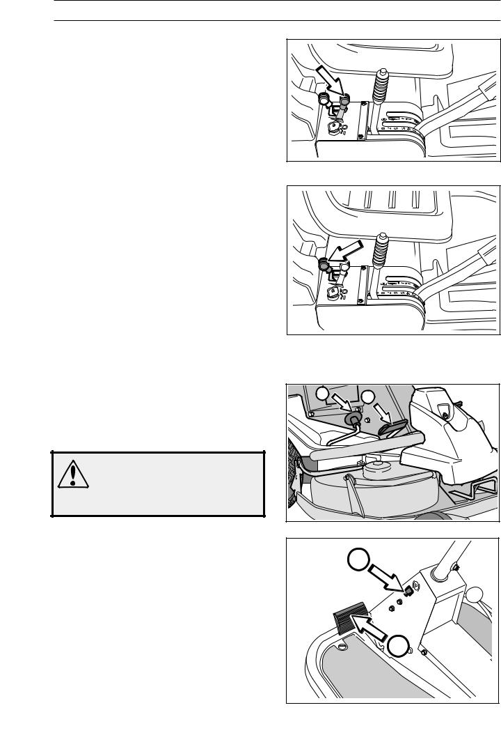 Husqvarna RIDER 15V2 User Manual