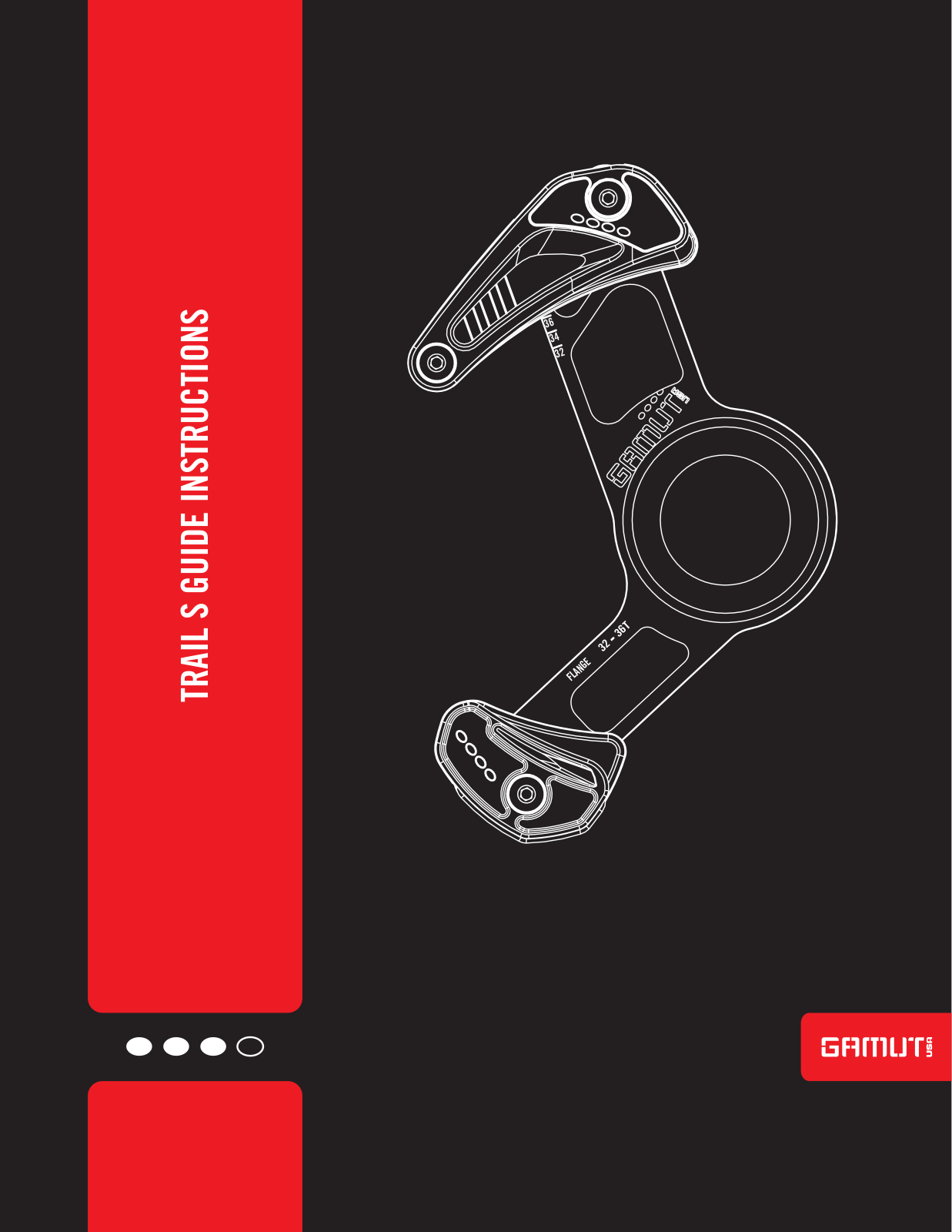 GamuT Trail SFlange User Manual