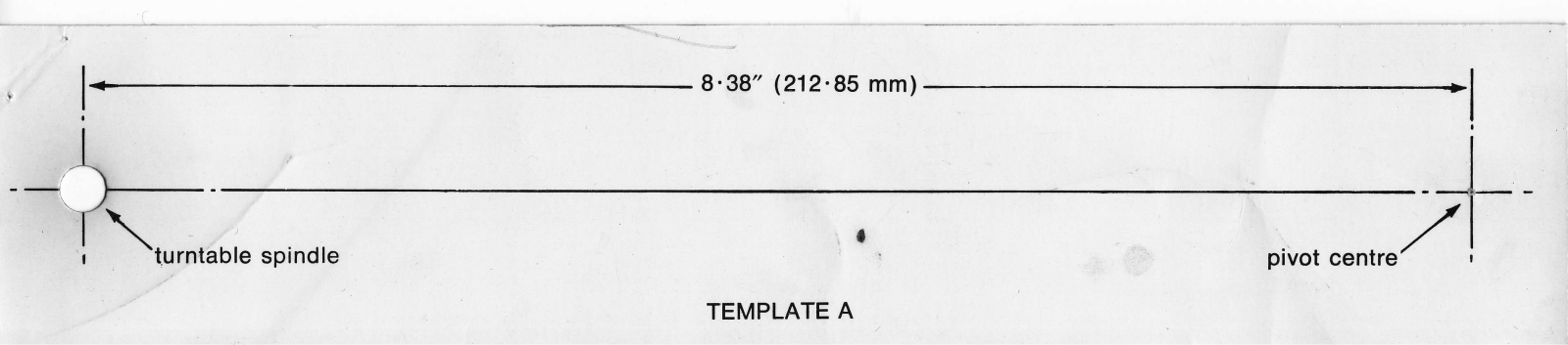 Hadcock GH-22 Owners manual