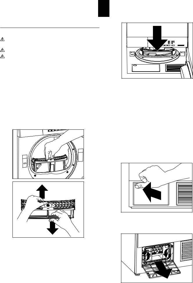 Aeg LAVATHERM TK 6501M User Manual