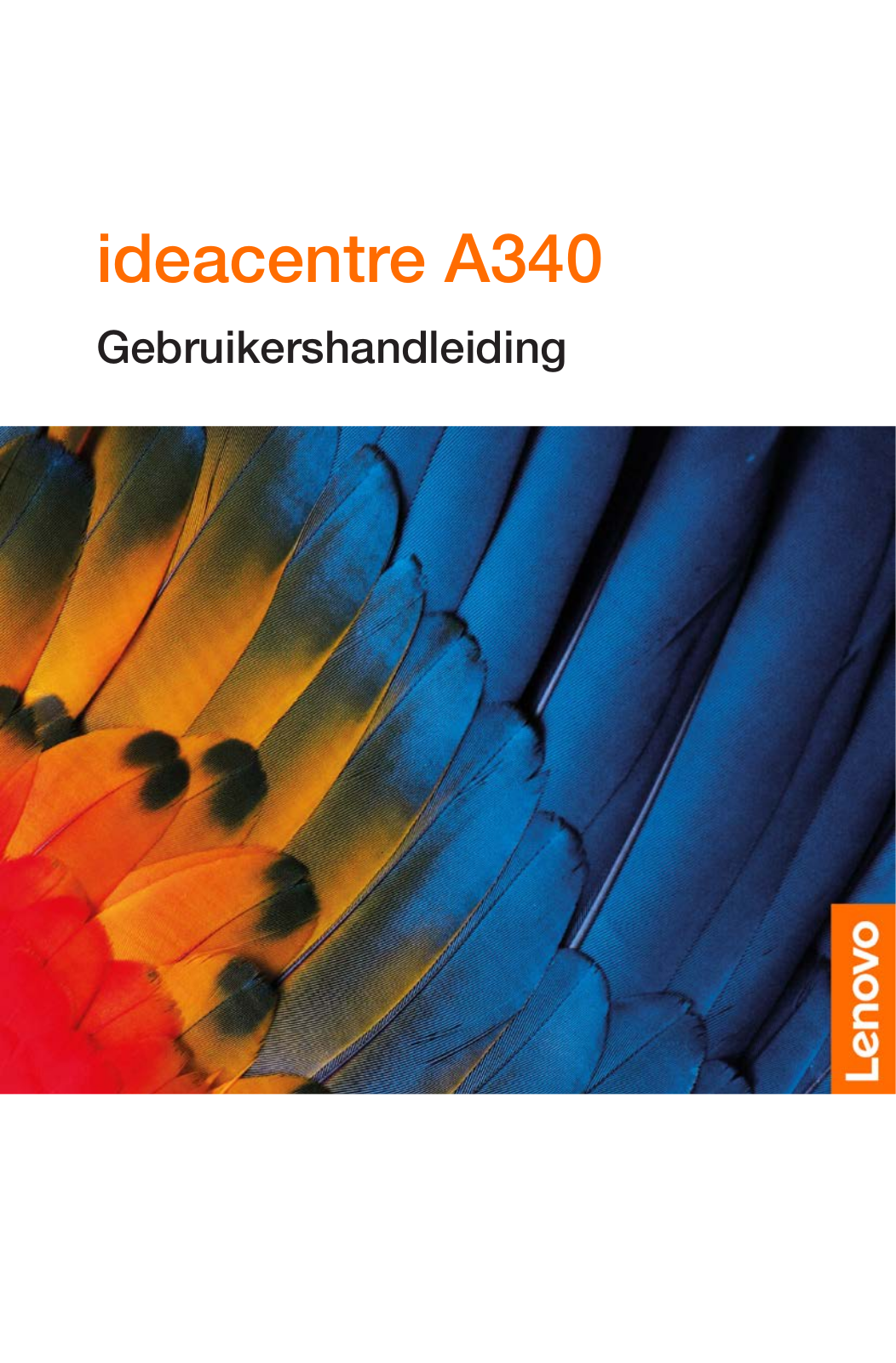 LENOVO ideacentre A340 User Manual