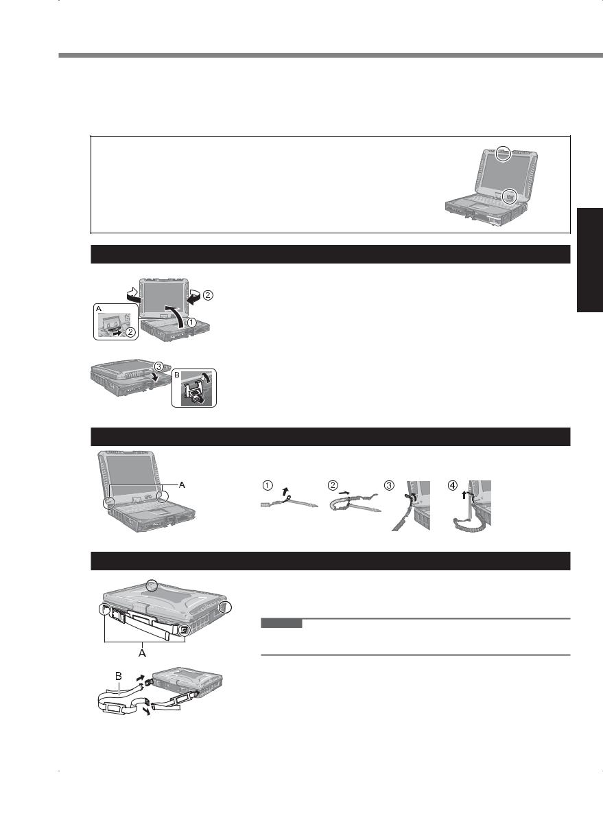 Panasonic CF-19M User Manual