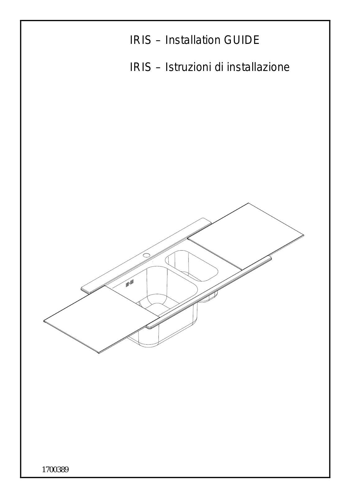 Smeg LI915NS User Manual