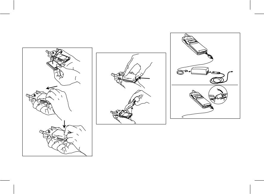 Ericsson GF788 User Manual