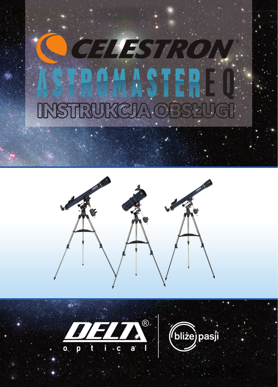 CELESTRON 130EQ-MD User guide - ManualMachine.com