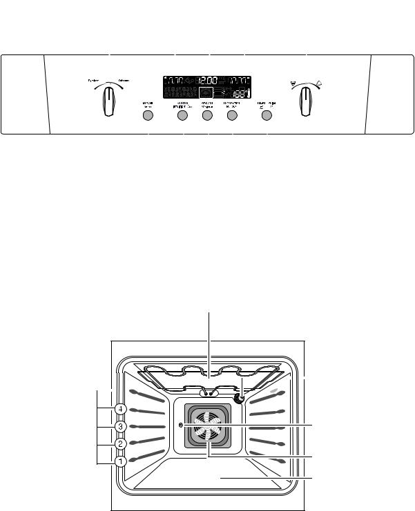 Arthur martin FE6461 User Manual