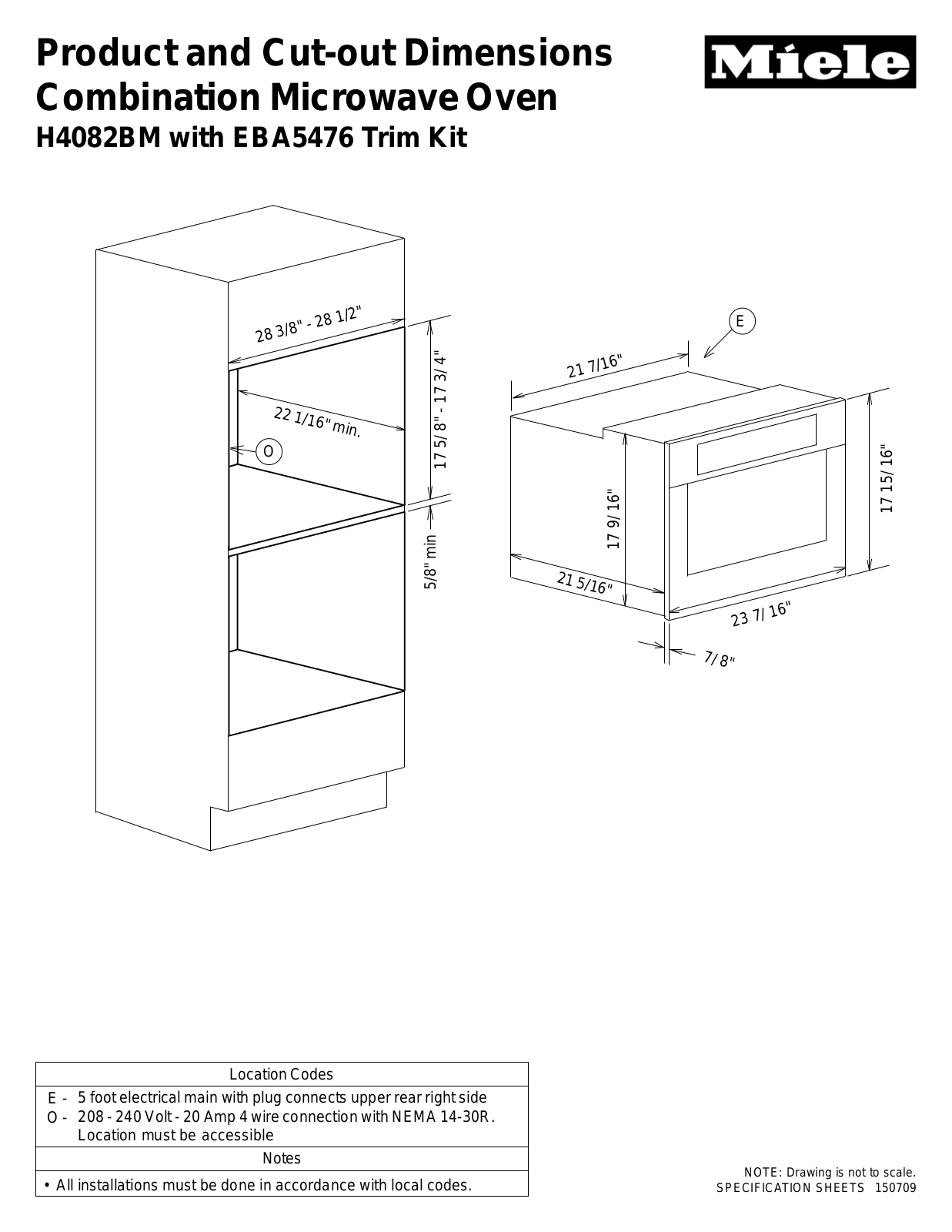 Miele EBA5476 User Manual - ManualMachine.com