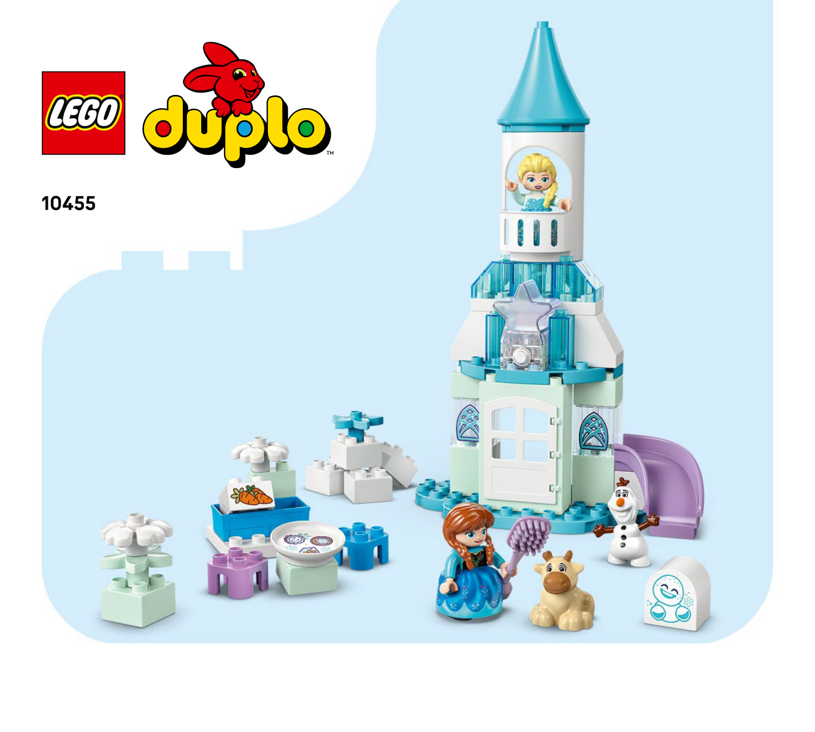 LEGO 10455 User guide - ManualMachine.com