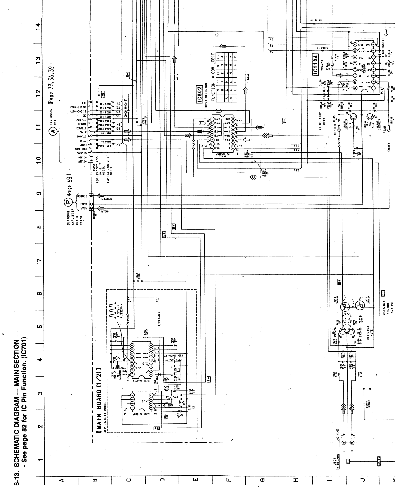 Sony HCD-H991AV Service Manual 4l