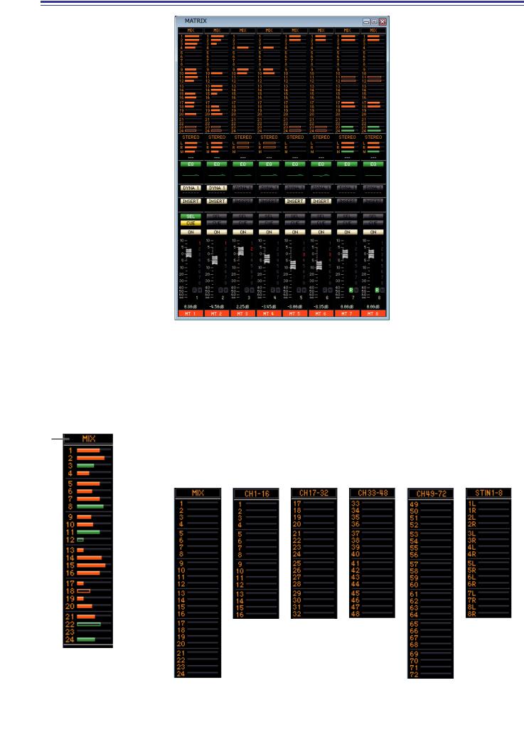 Yamaha CL3, CL5, CL1 User Manual