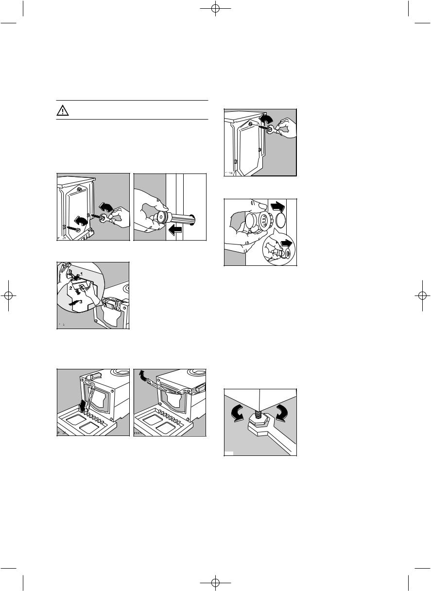 Electrolux EWF1210 User Manual