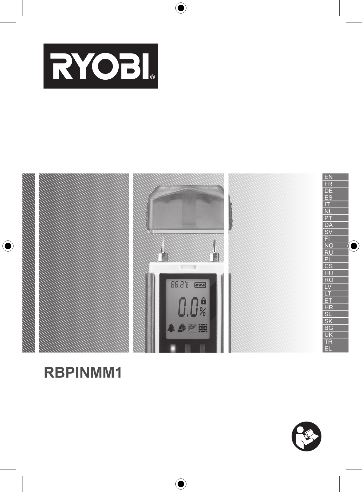 RYOBI RBPINMM1 User guide - ManualMachine.com