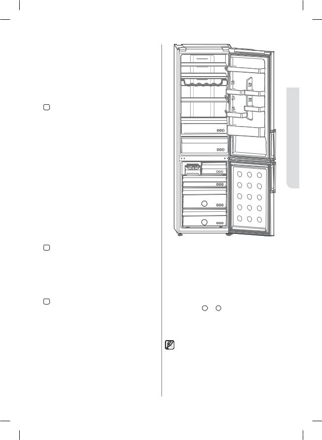 Samsung RL60GQERS, RL60GEGSW, RL-60, RL56GWETS, RL58GEGTS QUICK GUIDE