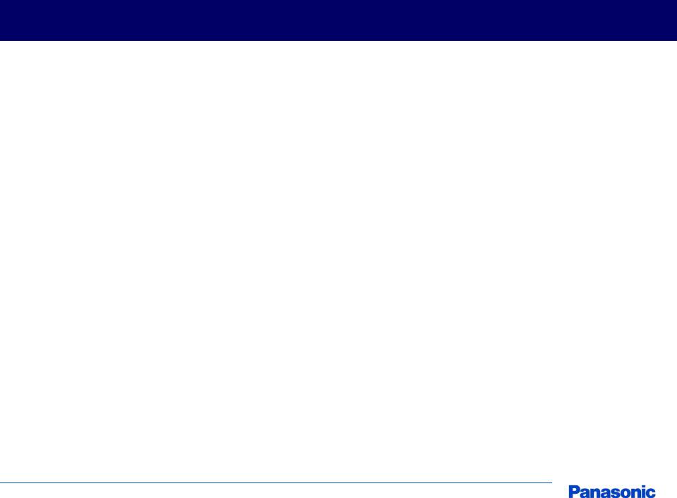 Panasonic EFC SPLC 02S User Manual