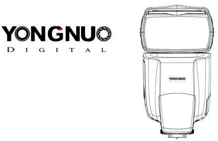 Yongnuo YN-560III User Manual