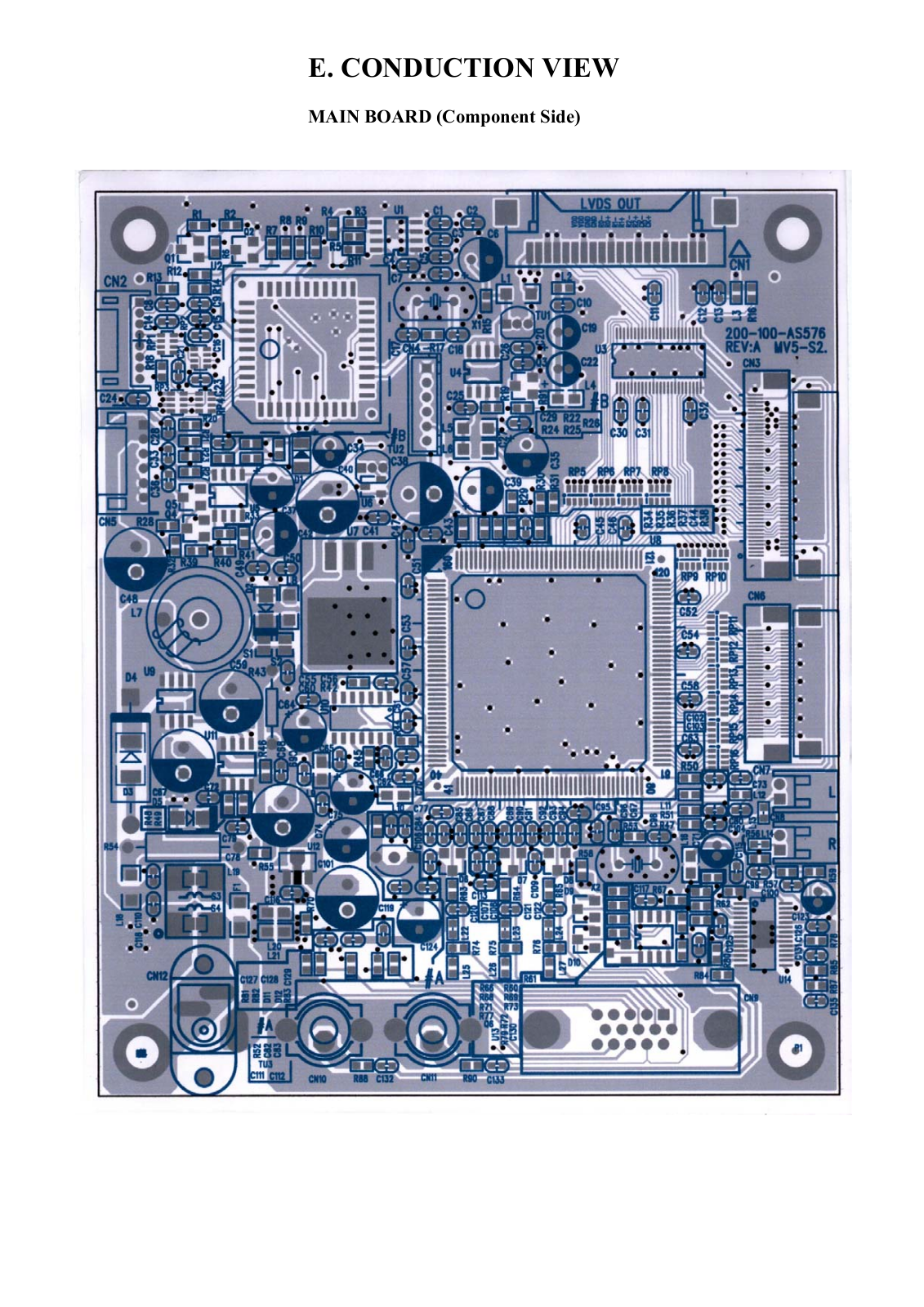 Acer AL532 Schematics