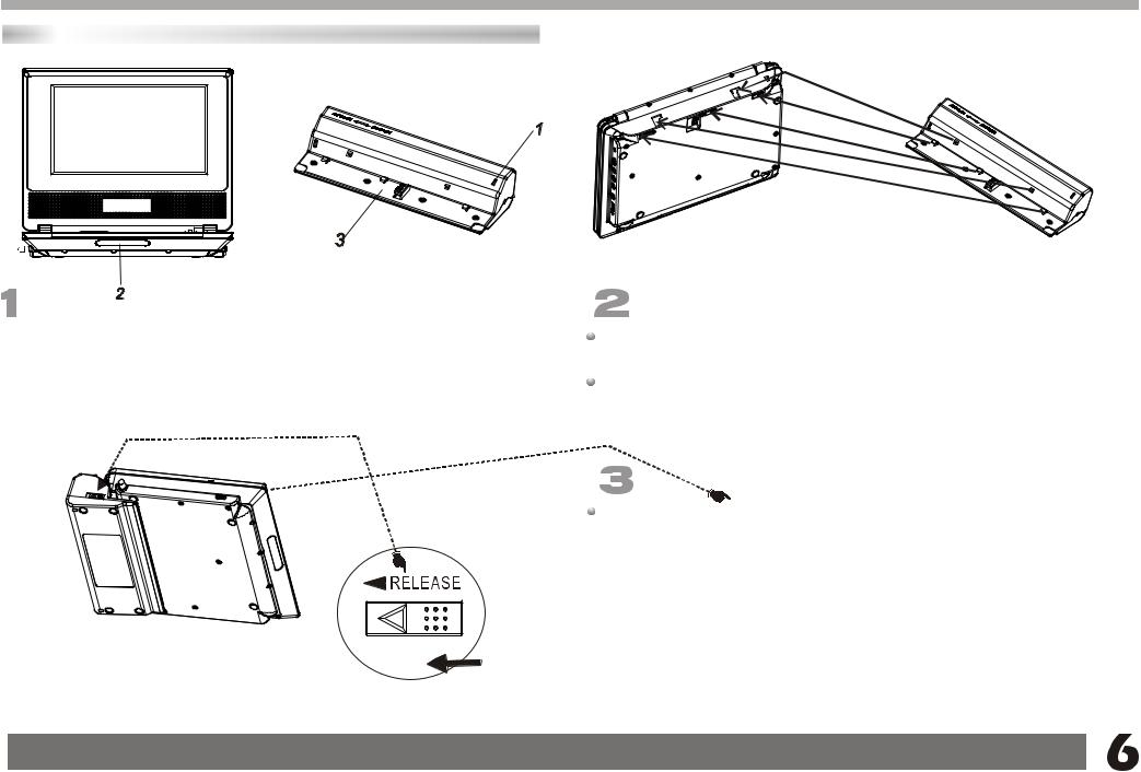 Denver MT-749DVBT User Manual