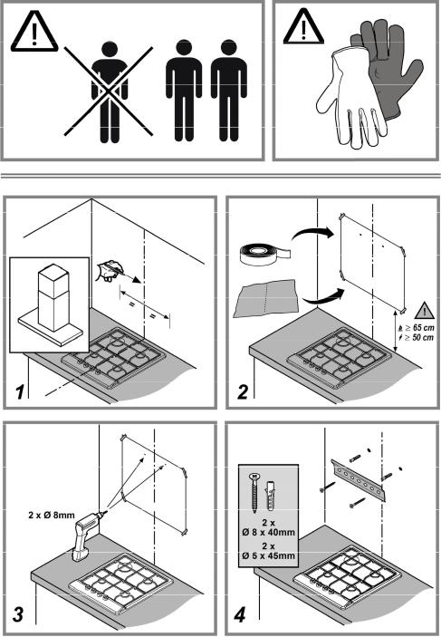 HOTPOINT PHBS9.8CLTDK User Manual