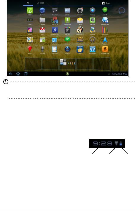 Acer Iconia TAB A200 User Manual