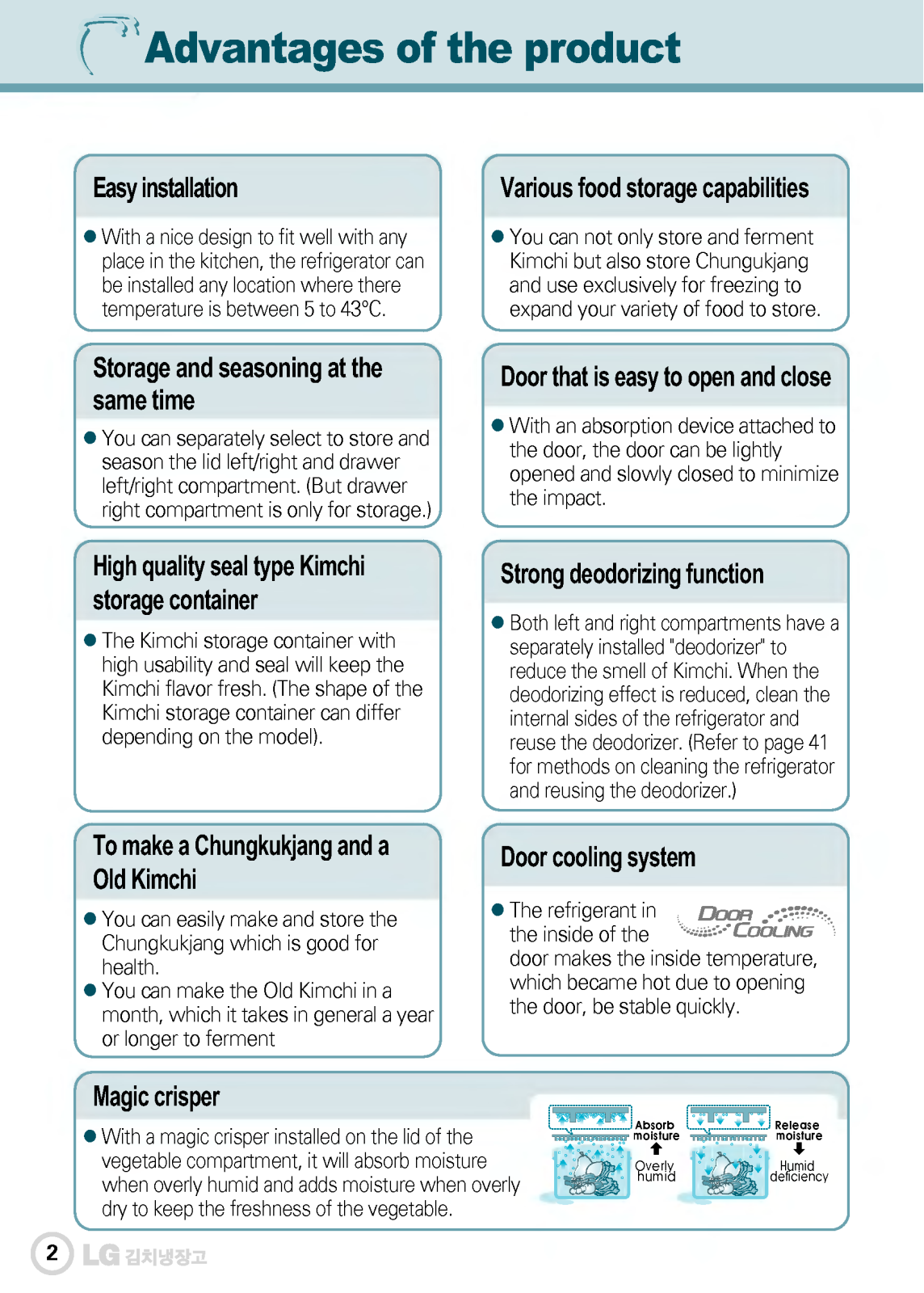 LG GR-K24PS User Manual