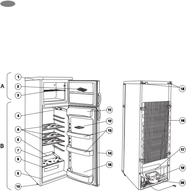 FAURE FRT 629 MW User Manual