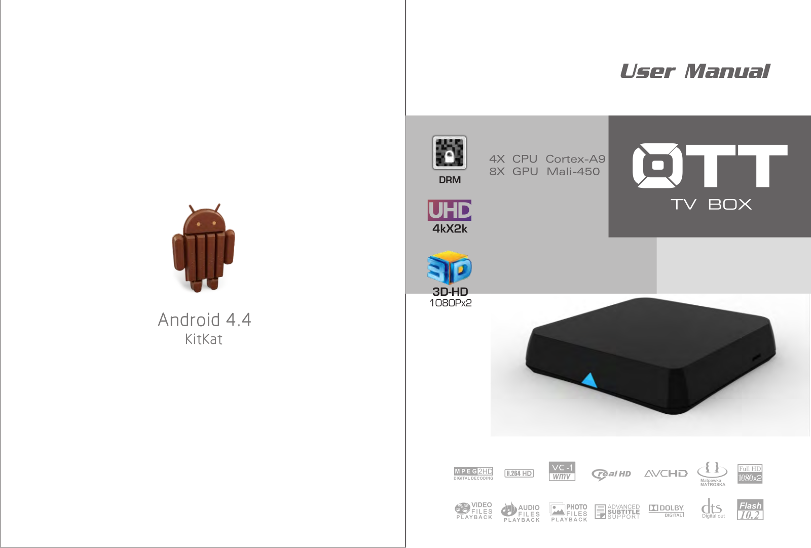 InFocus M8 User Manual