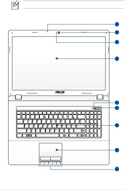 Asus A73SM, PRO7CSM, X7CSM, X73SM, K73SM User Manual