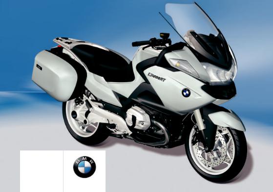 BMW R 1200 RT 2010 Owner's Manual