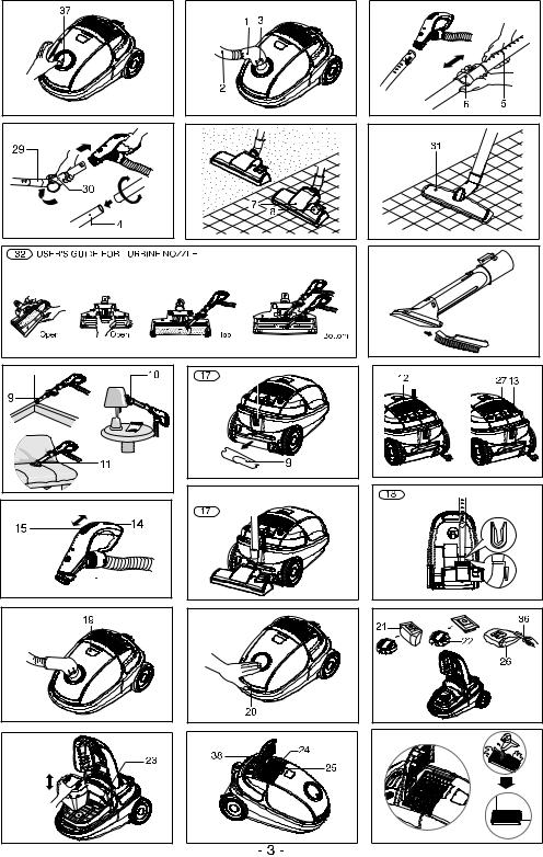 Lg V-CR323STU User Manual