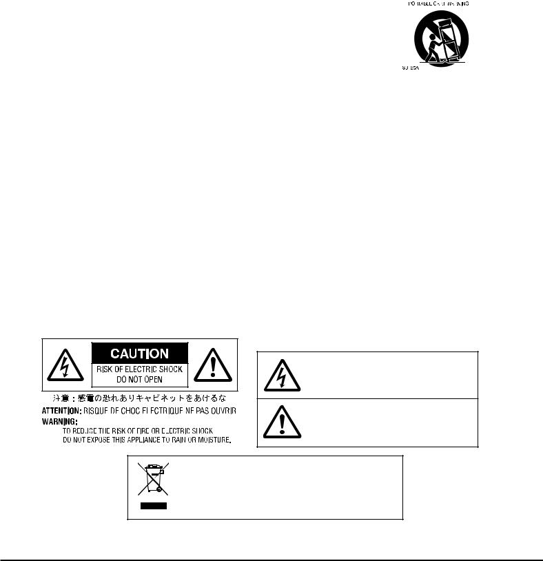 Hammond 3300 User manual