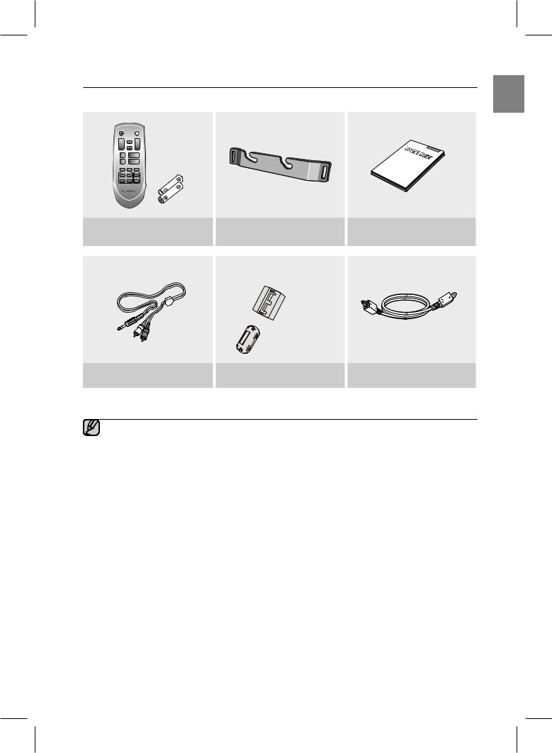 Samsung HW-D450 User Manual