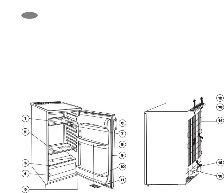 Electrolux ER 6648 T User Manual