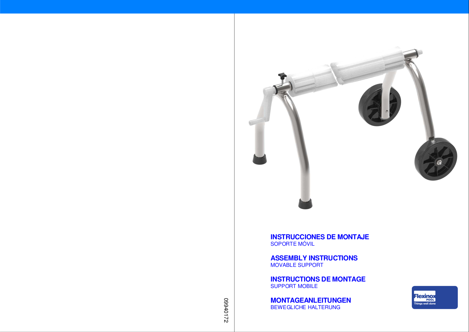 Flexinox 87197021 User guide - ManualMachine.com
