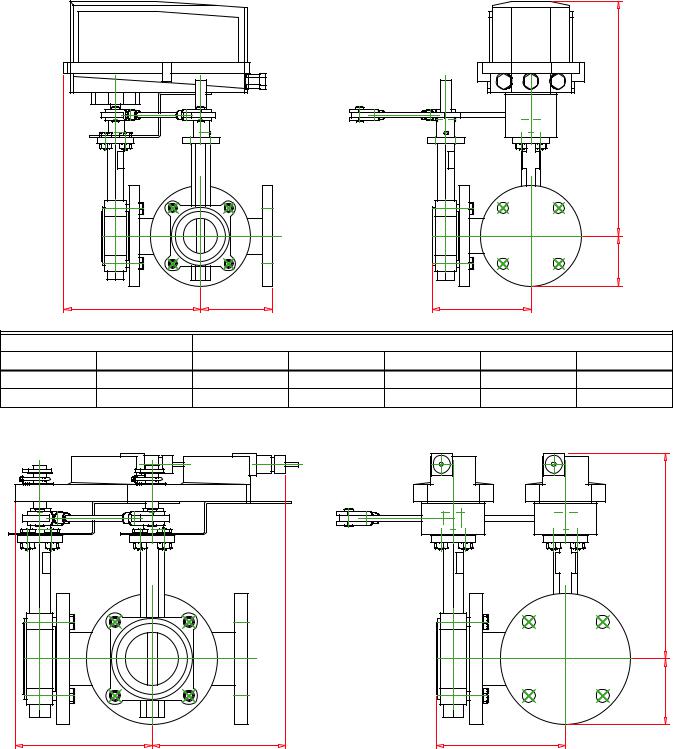 Honeywell M7215 Data Sheet