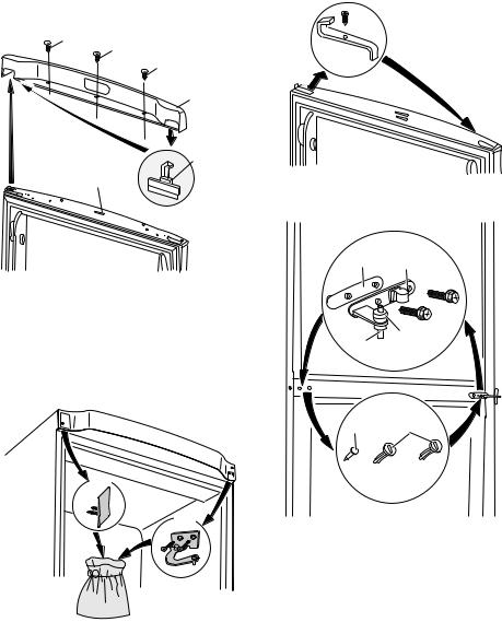 AEG ERB36402W8, ERB40402W8 User Manual