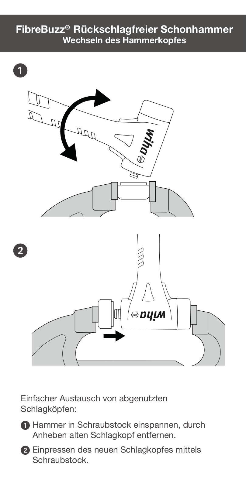 WIHA 44598 Datasheet - ManualMachine.com