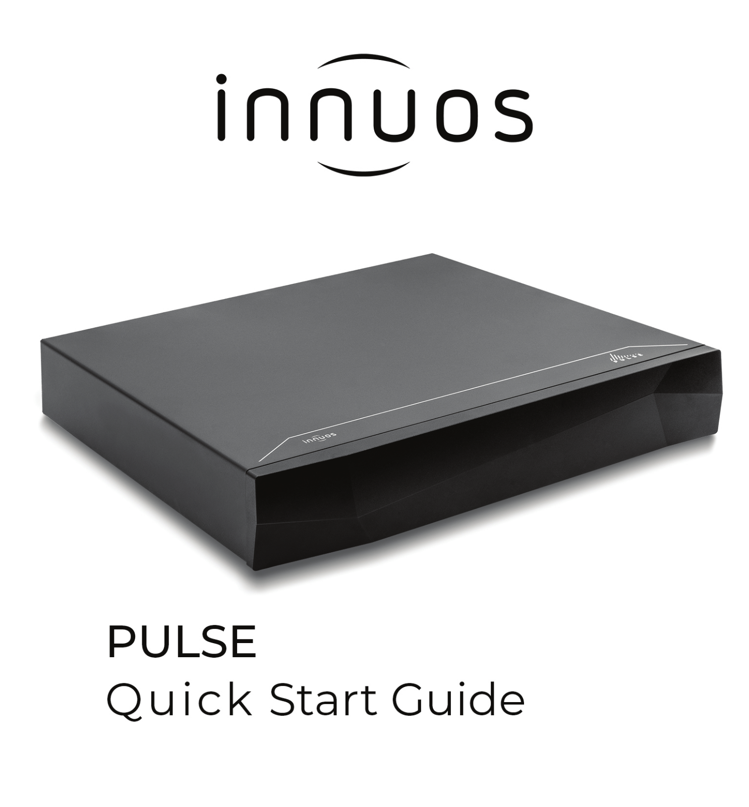 Innuos PULSE Quick user guide - ManualMachine.com