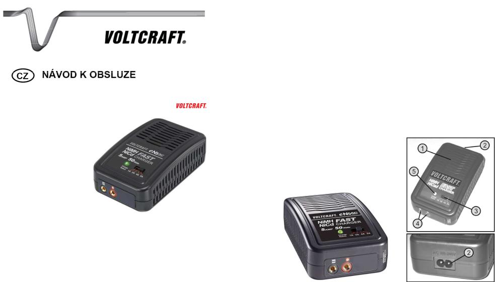 VOLTCRAFT eN5 User guide