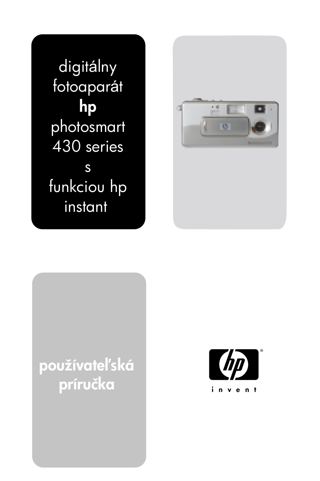 Hp PHOTOSMART 433, PHOTOSMART 435 User Manual