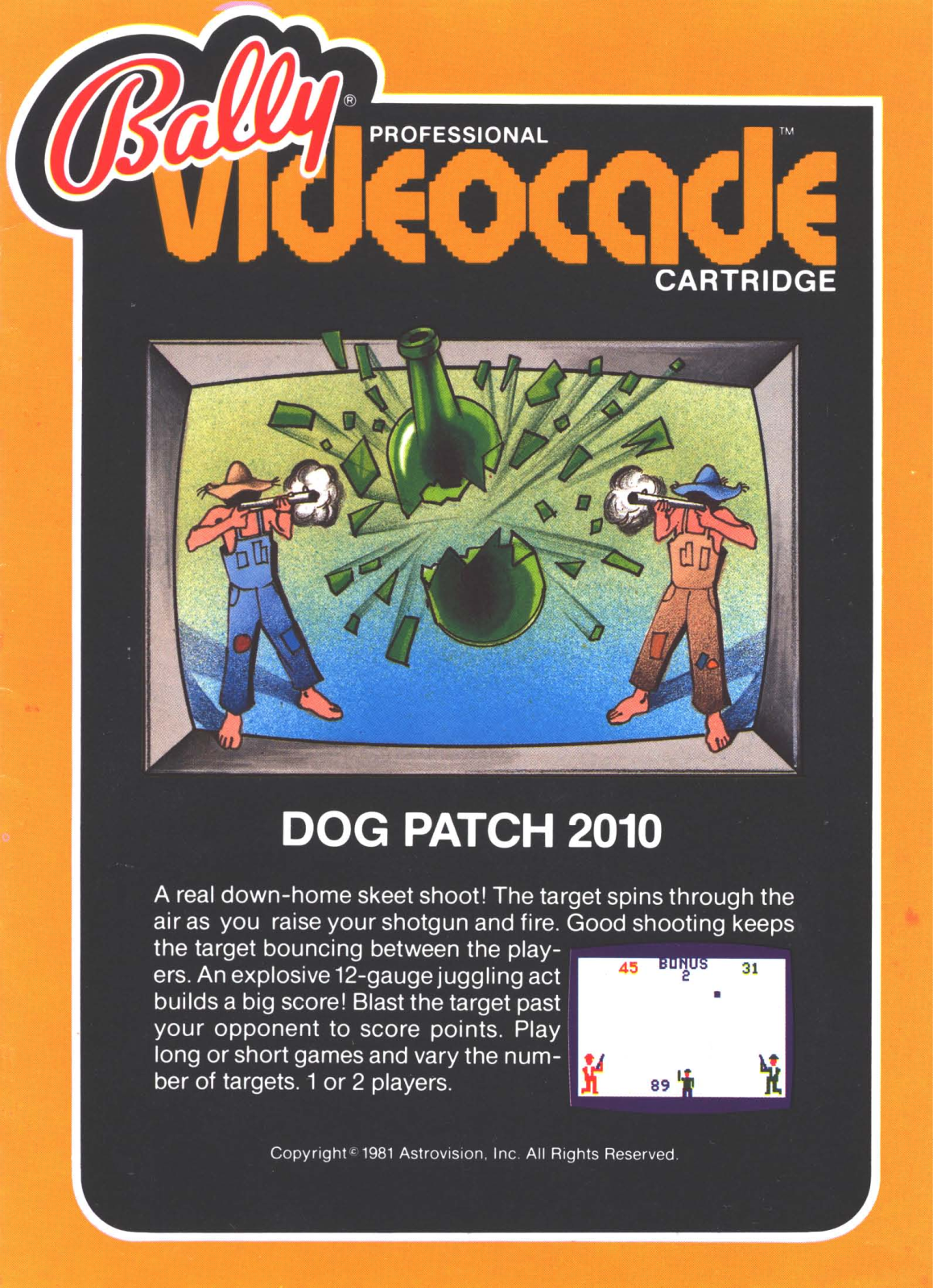 Astrovision Dog Patch User guide - ManualMachine.com