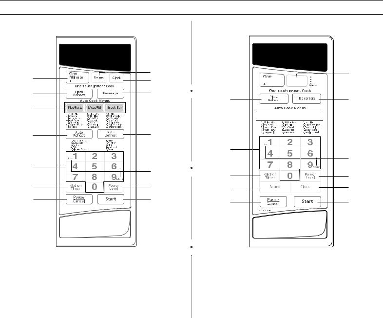 Samsung MW103H-S User Manual