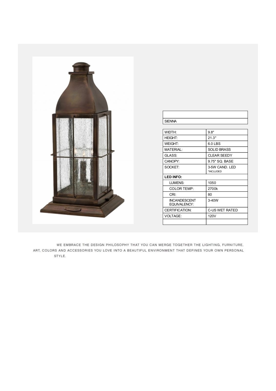 Longshore Tides W002237132 Specifications - ManualMachine.com